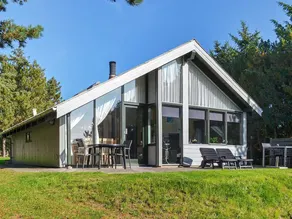 Gorgeous Holiday Home in Syddanmark With Sauna - Image 2