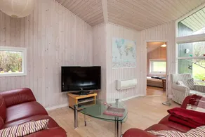 Spacious Holiday Home in Hovedstaden With Terrace - Image 4