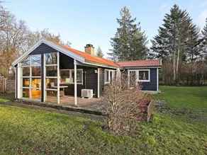 Modern Holiday Home in Hovedstaden With Terrace - Image 2