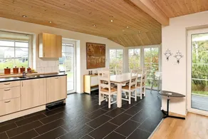 Refined Holiday Home in Ålbæk With Sauna - Image 4