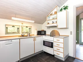 Gorgeous Holiday Home in Syddanmark With Sauna - Image 3
