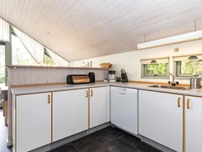 Gorgeous Holiday Home in Syddanmark With Sauna - Image 4