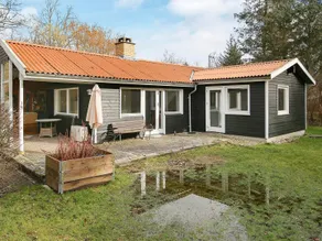 Modern Holiday Home in Hovedstaden With Terrace - Image 3