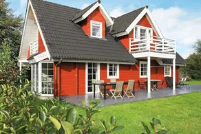 Refined Holiday Home in Ålbæk With Sauna - Image 2