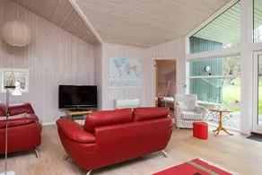 Spacious Holiday Home in Hovedstaden With Terrace - Image 5