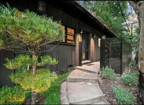 Bohemian Beverly Hills Private Rooms with Hot Tub, Fireplaces - Image 3