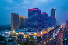 Jianglong Hotel (Dongguan Houjie Wanda Plaza) - Image 5