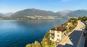 Casa Zaira 1 2BR in Caviano Gambarogno - Happy Rentals - Image 2