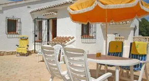 Maison Classique à Moraira avec Piscine et Proche Plage pour 6 Personnes - Image 4