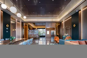 Orange Hotel Yibin West Station Government Affairs Center - Image 3