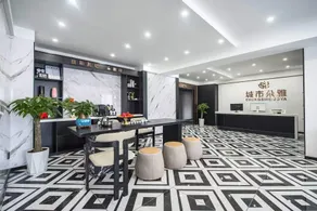 CityDoo Smart Audio-Visual Hotel (Wanda Plaza Branch) - Image 4