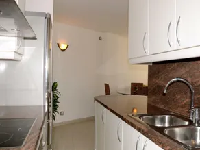 Beachfront Apartment in Estartit with Garden - Image 5