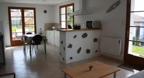 Appartement ensoleillé au calme à Hendaye. Meublé tourisme 3* - Image 2