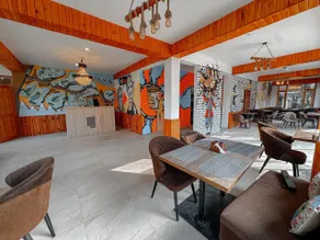 The Rustic Jibhi - Backpackers Hostel - Image 2