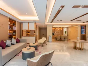 Lavande Hotel Beijing Fangshan Liangxiang University Town Suzhuang Subway Station - Image 4
