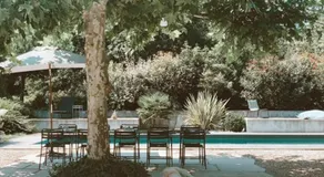 Chambres d'Hôtes avec piscine à 10 min de Bourg en Bresse - Ain - LE MOULIN DE LONGCHAMP - Image 4