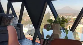 Loft industrial vista a los volcanes - Image 3