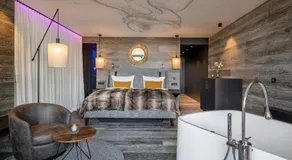 Hüttenhof - Wellnesshotel & Luxus-Bergchalets - Adults only - Image 4