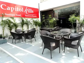 Capitol Hills Hotel - Image 5