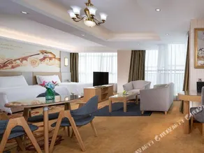 Vienna Hotel Shandong Qingzhou Ancient City - Image 3