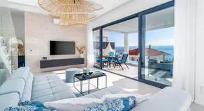 Villa Lemon, 3 Bedrooms, 4 Baths, Infinity Pool, Whirlpool, Cinema room, Sea view - Image 2