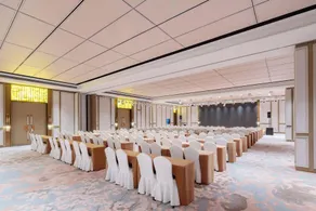 Berth Times Hotel  Jingmen - Image 4