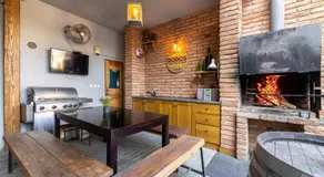 Penzion Rodos - Café - Image 3