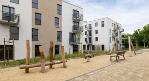Apartment Gliwice near PreZero Arena with Parking&Balcony by Noclegi Renters - Image 3