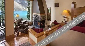 Moraine Lake Lodge - Image 2