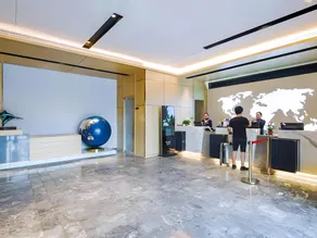 Kyriad Marvelous Hotel Weihai Xingfumen Weigao Plaza - Image 3