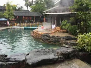 Jing Cheng Hotel (Nanning East Railway Station Jiuquwan Hot Spring) - Image 4