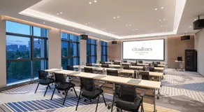 Citadines Jinqiao Building Yantai - Image 4
