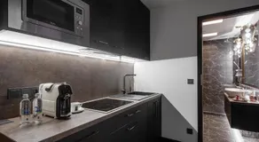 Panorama-27 Jacuzzi Apartment by LIUKSAI - Image 5