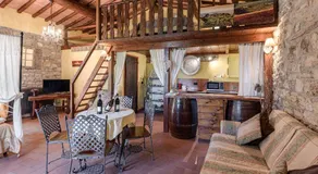Ferienhaus 'Villa Silvia' mit privatem Pool, WLAN und Klimaanlage - Image 3