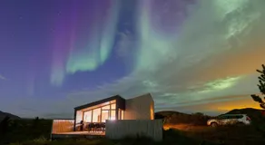Kerbyggd: Luxury house and cottage in golden circle - Image 5