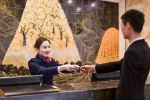 Rezen Kingtown Hotel Chongqing Liangjiang New District - Image 4
