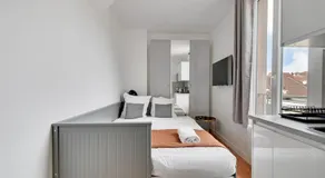 Studio Cozy - by ALeroy, - 1 Bed Room 2 People - Image 2