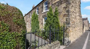 Hollyhocks - North East Escapes - Image 5