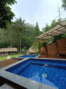 Maribaya Glamping Tent - Image 2
