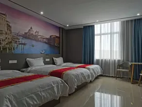 Yaxin Business Hotel - Image 2
