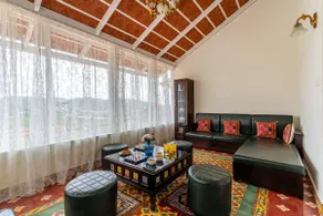 Mihirika's Nirvana 5-BHK With Garden, Gazebo, Bonfire Pit & Scenic Views - Image 5