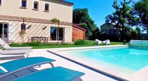 La petite maison de Valérie avec piscine proche Revel, Saint Ferréol, Puylaurens et Castres - Image 4
