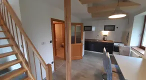 Ubytování Nad rybníkem Nová Říše - apartmán Západ - Image 4
