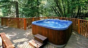 Hillside Hideaway - Hot Tub, Sauna, Kids loft - Image 5