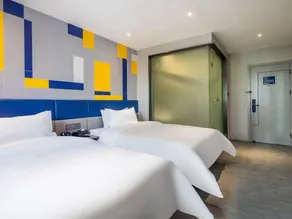 7 Days Inn Yueyang Baling Middle Road Maternity and Child Health Hospital - Image 5