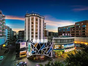 Park Lane Yiju Hotel (Taishan Commercial City Qiaohu Road) - Image 5