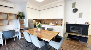 Family Apartments Monika - sea view - heated pool - Image 3