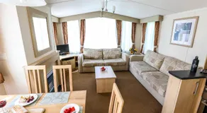 Tehidy Holiday Park Wigwam Camping Cabins - Image 2