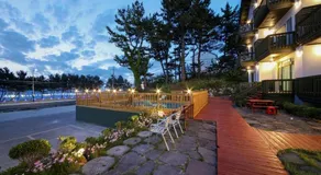 Gyeongpo Blue Beach Pension Gangneung - Image 2