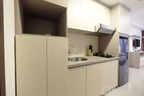 Best Price Minimalist Studio Apartment at The H Residence By Travelio - Image 4